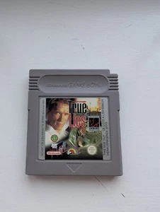 True Lies - Nintendo Gameboy - Picture 1 of 2