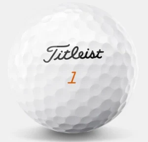 36 Titleist Velocity White Used Golf Balls in Near Mint Condtion (4A Grade) AAAA - Picture 1 of 3
