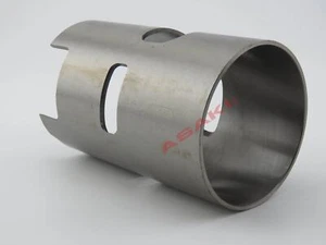Manga de revestimiento de cilindro para YAMAHA 75/85 HP 688-10935-00, 688-11312-00, ID 82 MM - Imagen 1 de 10