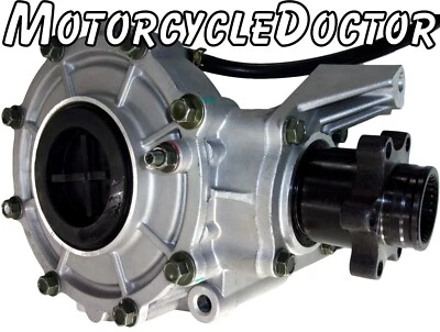 Differential,Rear,Gear,Box,Diff,HiSun,VECTOR,500,Home Depot,RK,UTV450,65mm Seals - Image 1 of 4