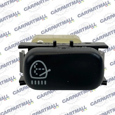 1998-2003 Mercedes-Benz ML320 Headlamp Washer Control Switch Button 1638202610 - Image 1 of 4