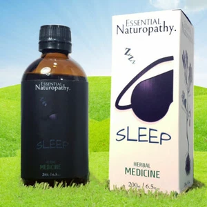 ORGANIC SLEEP TINCTURE Liquid Extract - Made by naturopath - PREMIUM GRADE - Picture 1 of 2