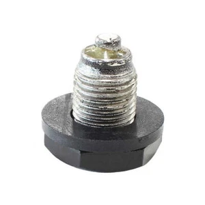 Aeroflow Magnetic Drain Plug 1/2"-20 Thread compatible with Most Oil Pans - Picture 1 of 1