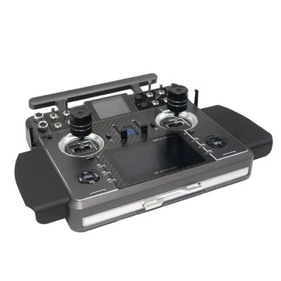 FrSky TANDEM XE EU/LBT FrSky Senderset 2,4Ghz + 3D Gimbal+Taste, Akku,Alu-Koffe