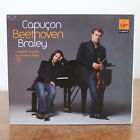 BEETHOVEN complete sonantas violon piano – 3CD – Capuçon Braley 50999 642001 0 1