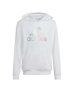 Adidas Metallic Print Hoodie For Kids - Picture 1 of 1