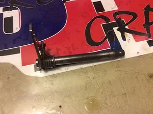 2009 Kawasaki KX250f KX 250f Shift Shaft - Foto 1 di 4