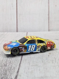 UNTESTED - SCX Toyota Camry 2008 Kyle Busch M&Ms #18 Slot Car FREE SHIPPING - Picture 1 of 12