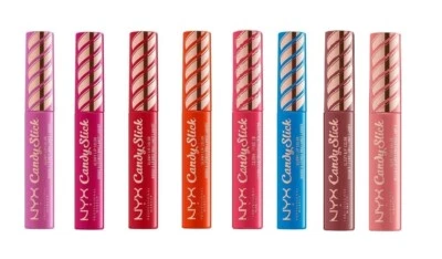 NYX Professional Makeup Candy Slick Lip Color  **CHOOSE COLOR** - Image 1 of 4