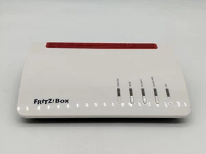 AVM FRITZ!BOX 7590 Wireless Router WLAN Router VDSL Modem ohne Zubehör defekt - Bild 1 von 6