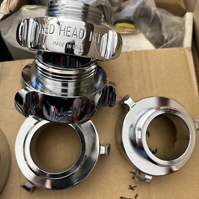 fire hose adapters - Image 1 of 2