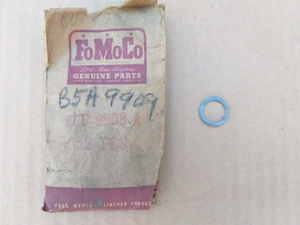 NOS Ford Holley Teapot 2140 4000 Carb Carburetor Spark Valve Control Body Gasket - Picture 1 of 3