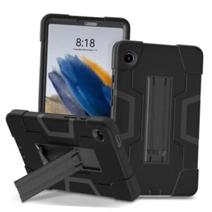 Galaxy Tab A9 Case Samsung Galaxy Tab A9 8.7 Case 2023 with Stand Black Black - Picture 1 of 7