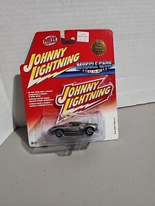 E1 Johnny Lightning 2005 Ford GT # 49 Muscle Cars USA & Window Cling  1/64 T8