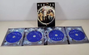 NBC Heroes Season 2 Superhero TV Series BRAND NEW SEALED 2008,GREAT - Picture 1 of 4
