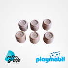 Playmobil Pirates/Knights Bundle Of 6 X Mini Barrels