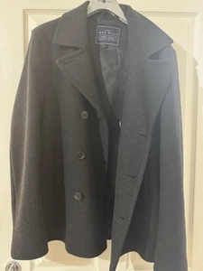 Jack Wills Grey Men Jacket Size Large - Picture 1 of 5