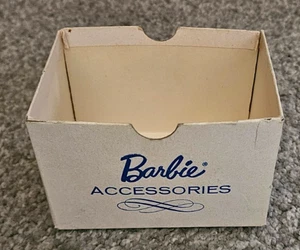 VINTAGE BARBIE PUPPENSCHRANK ZUBEHÖR KOFFER KOFFER SCHUBLADE PAPPE - Bild 1 von 11