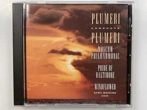TERRY PLUMERI : Pride of Baltimore / Windflower CD 1995 Moscow Philharmonic - Picture 1 of 3