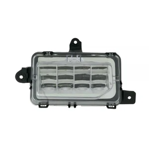 For GMC Canyon 2021 2022 Fog Light Left Side CAPA Clear Lens LED Chrome NEW - Picture 1 of 5