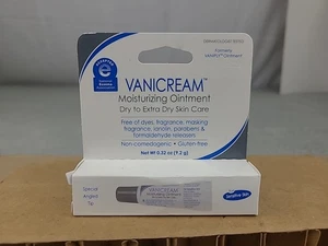 1x Vanicream Feuchtigkeitssalbe trockene bis extra trockene Haut Mini 0,32 Oz. - Bild 1 von 5