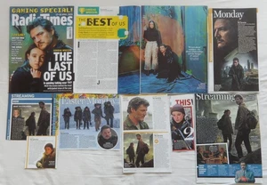 THE LAST OF US : CUTTINGS COLLECTION - clippings - Picture 1 of 1
