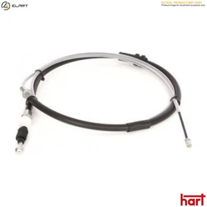 CABLE PULL PARKING BRAKE 218 159 FOR VW POLO/III/CLASSIC/Van/Hatchback  SEAT - Picture 1 of 8