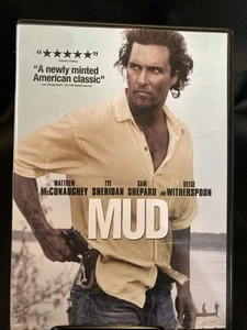 Mud (DVD, 2012) - Imagen 1 de 3