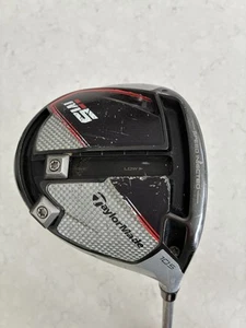 TaylorMade M5 Driver 10.5* Tensei Orange CK Series 60g Stiff RH W/ Head Cover - Picture 1 of 10