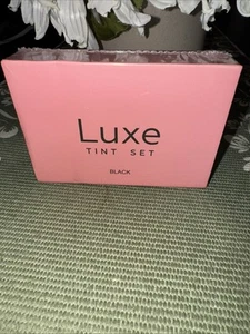Luxe Cosmetics Lash Lift Set Complete Set for Eyelash Lifting New Sealed Ex 2027 - Picture 1 of 3