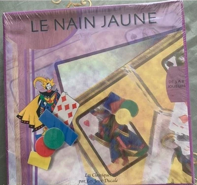 Le nain jaune sous blister - Photo 1/3