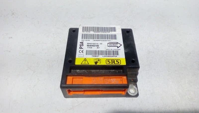 Centralina airbag CITROËN C5 II Break RE 9648403180 2.2 Diesel 120kw 27571082 - Immagine 1 di 3