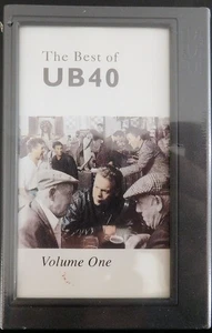 UB40-The Best of Volume One/1987 the Compilation Album DCC Tape Brand new sealed - Picture 1 of 2