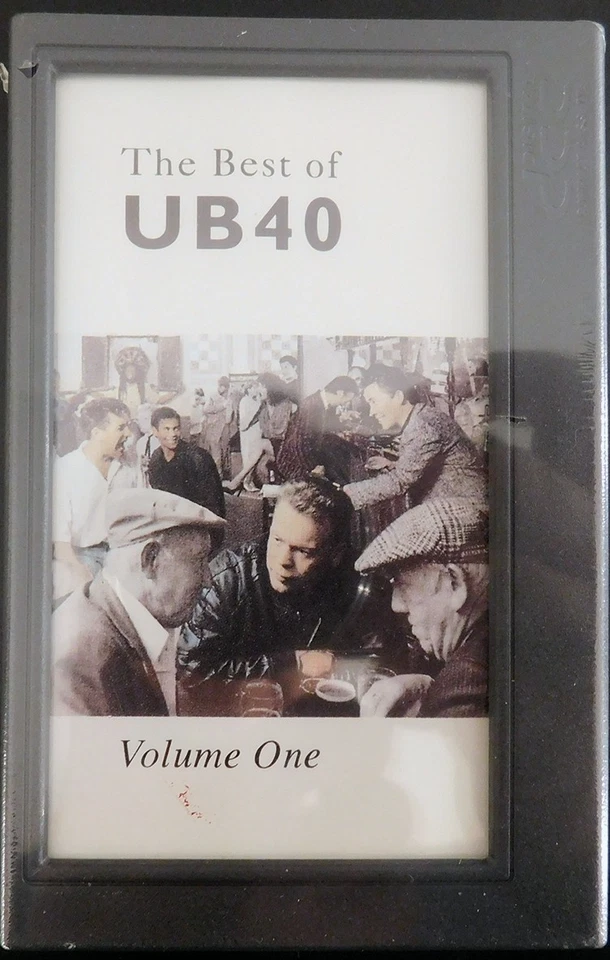 UB40-The Best of Volume One/1987 the Compilation Album DCC Tape Brand new sealed - Image 1 of 2