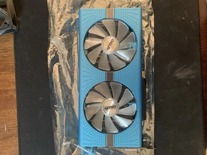 SAPPHIRE Radeon RX 580 8gb NITRO Special Edition - Afbeelding 1 van 4