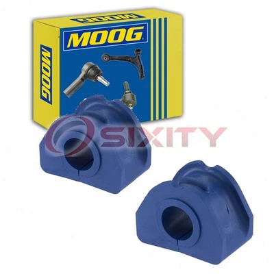 Kit de buje de barra estabilizadora delantera a cuadro MOOG para Ford Expedition GW 1997-2002 Foto 1 de 4