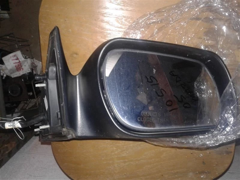 Passenger Side View Mirror Power Non-heated Fits 03-08 MAZDA 6 58800 - Image 1 of 4