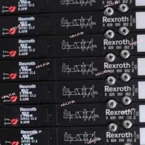 Elettrovalvola Rexroth nuova 1pz 0820055052 in magazzino - Foto 1 di 1