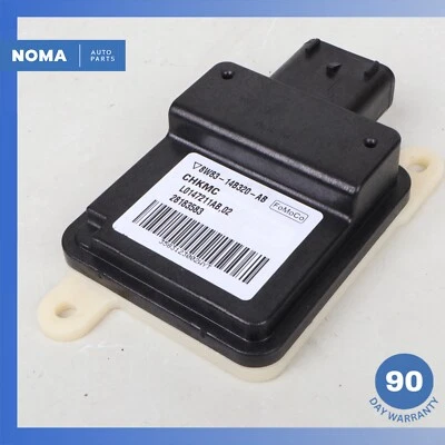 Jaguar X150 XK 2012 sensor módulo de ocupación asiento de pasajero delantero derecho OEM Foto 1 de 4