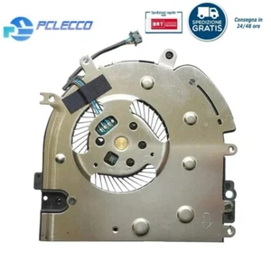 VENTOLA HP ELITEBOOK 840 G5 845 G5 840 G6 845 G6 745 G5 745 G6 FAN 4 PIN - Imagen 1 de 1