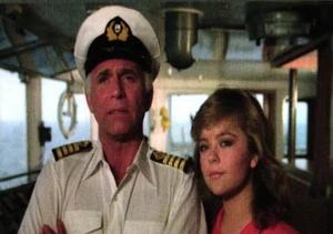 The Love Boat TV Show Custom Card - Picture 1 of 4