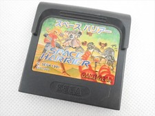 Game Gear SPACE HARRIER Cartridge Only Sega Import JAPAN Game gg