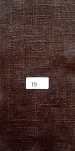 SOLID LINEN COTTON 8OZ SLUB WEAVE FABRIC CLOTH DRESS SHIRTS CURTAIN BEDDING 54"W - Picture 1 of 114