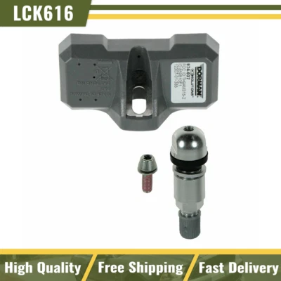 Sensor monitor de presión de neumáticos Dorman TPMS 06421S3VA02 para Honda Acura Foto 1 de 4