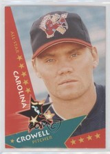 1997 California/Carolina League All-Stars League Issue Jim Crowell #29