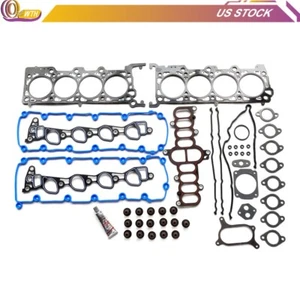 For 1997-1999 Ford E150 Econoline F150 F250 Expedition 4.6L SOHC Head Gasket Set - Picture 1 of 4