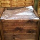Compost Duvet Compost Box Cover To Keep Compost Warm - Use On Wooden Composters