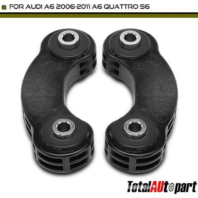 Звено стабилизатора стабилизатора стабилизатора подвески для Audi A6 2006-2011 A6 Quattro S6 заднее левое и правое 2 шт. - Изображение 1 из 4