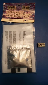 Parallax BX240 / BX24, LTC1298 12 bit ADC, 1616B-05A-500 Vector Compass - Picture 1 of 4