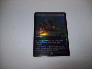 Magic MTG Dark Petition (Foil)  Store Championship Promo NM Free Ship & Tracked - Picture 1 of 3